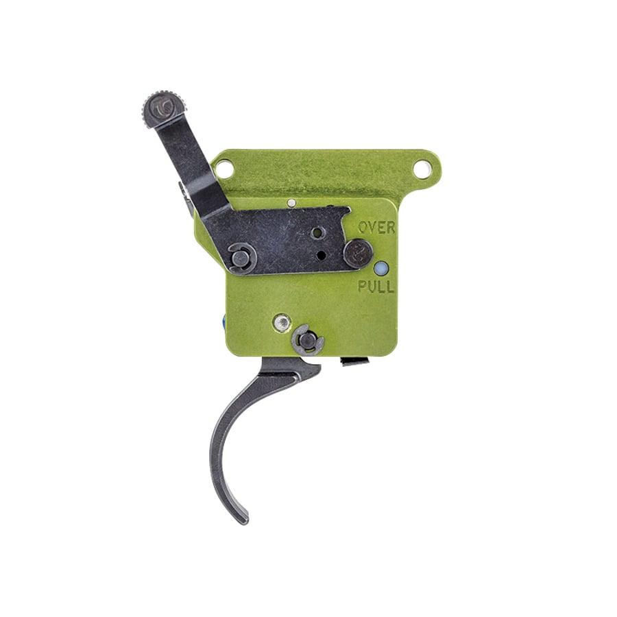 TIMNEY TRIGGER ELITE HUNTER REM 700, RH, THIN, BLK **3LB**