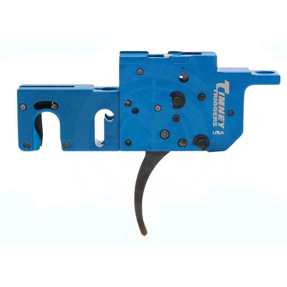 TIMNEY RUGER PRECISION RIMFIRE TRIGGER - CURVED TRIGGER