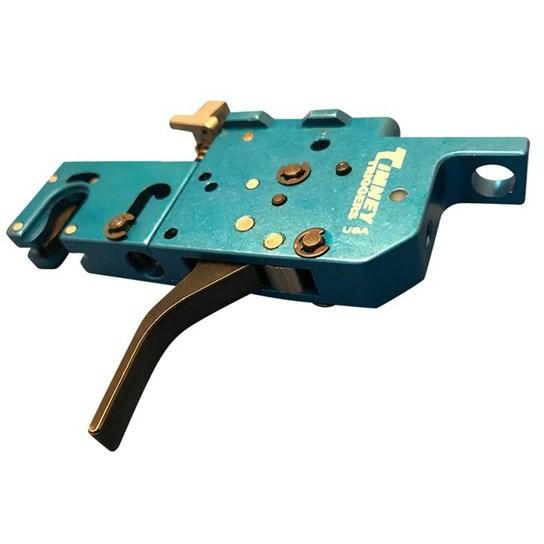 TIMNEY RUGER PRECISION RIMFIRE TRIGGER - STRAIGHT TRIGGER