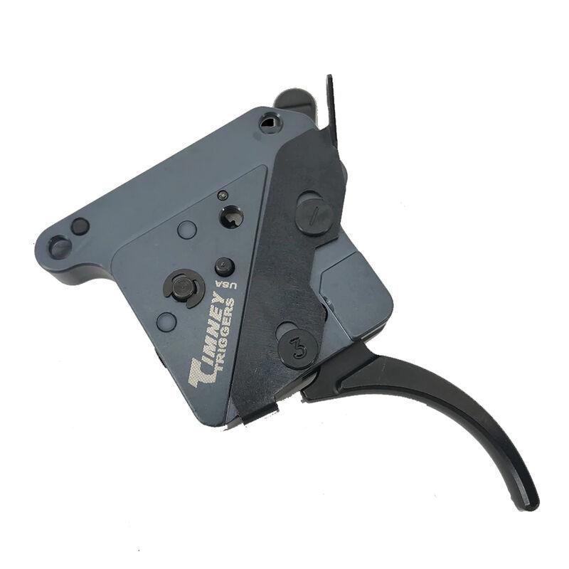 TIMNEY TRIGGER FOR REMINGTON  700, RH, BLACK 8 OZ