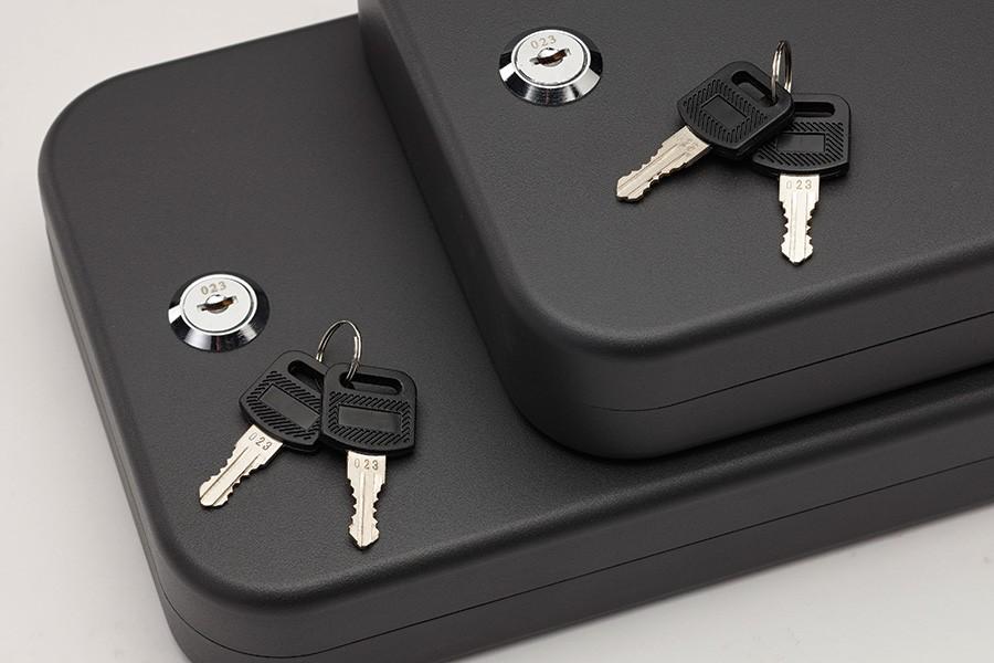 SNAP SAFE LOCKBOX 2 PACK EXTRA-LARGE KEYED ALIKE