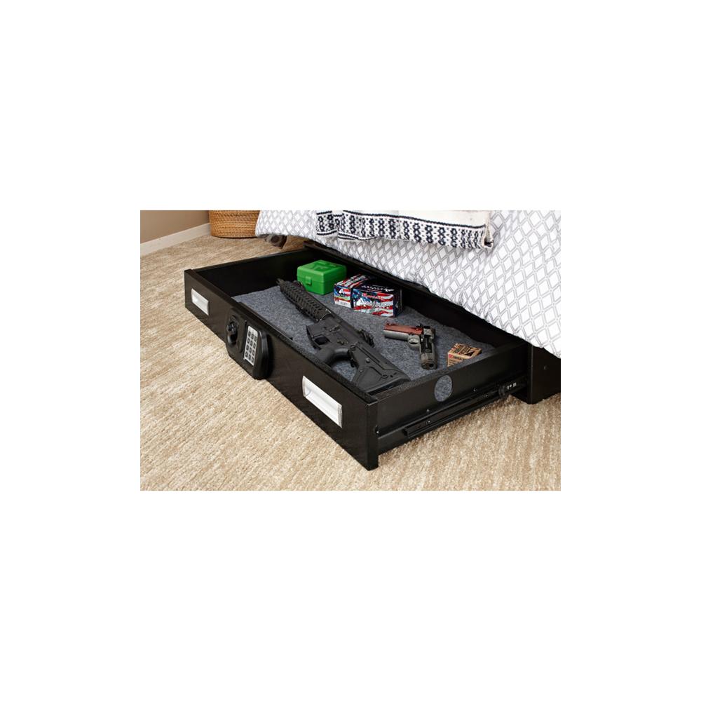 SNAPSAFE UNDER BED SAFE LARGE (40'' x 22'' x 6'')