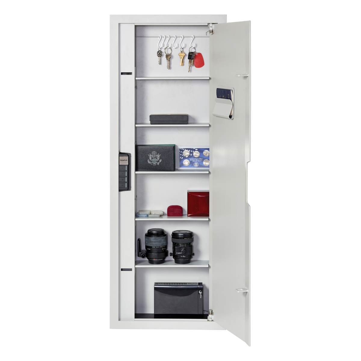 SNAPSAFE IN-WALL TALL SAFE