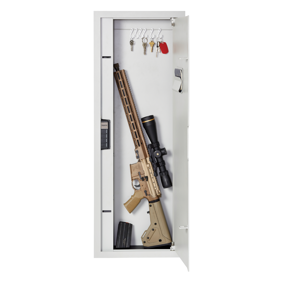 SNAPSAFE IN-WALL TALL SAFE