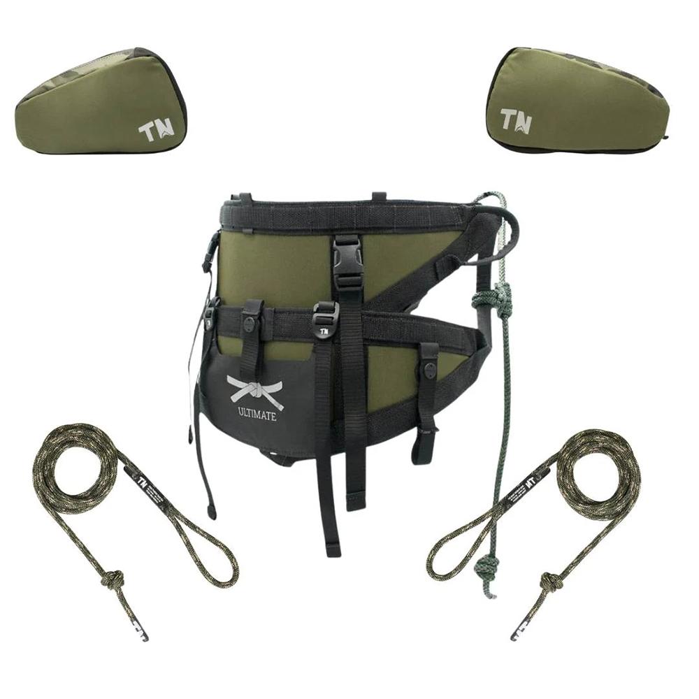 Timber Ninja Ultimate Saddle Starter Kit Regular