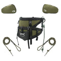 Timber Ninja Ultimate Saddle Starter Kit XL