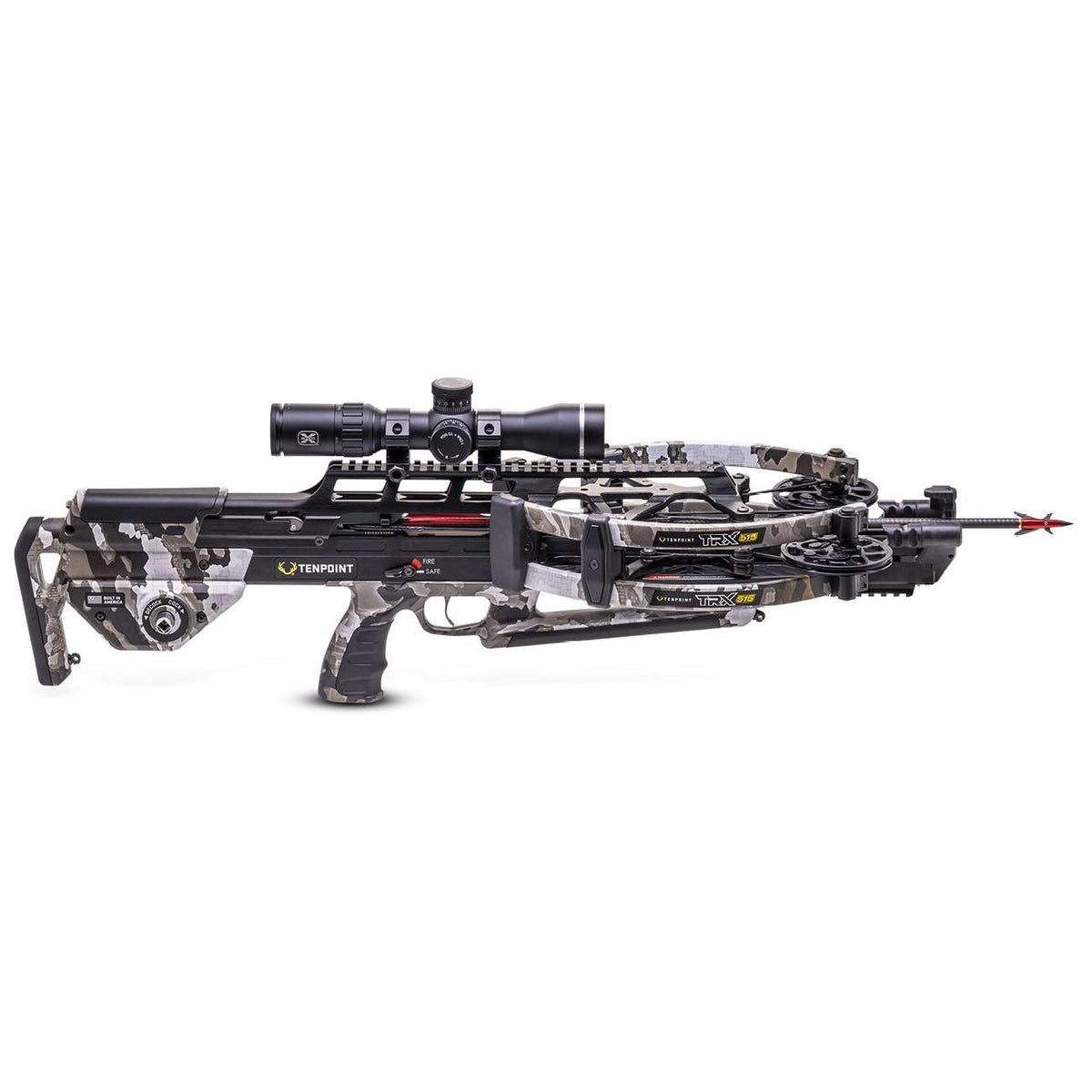 Tenpoint Crossbow TRX515 ACUslide MAXX EVO-X Elite Black Scope Vektra