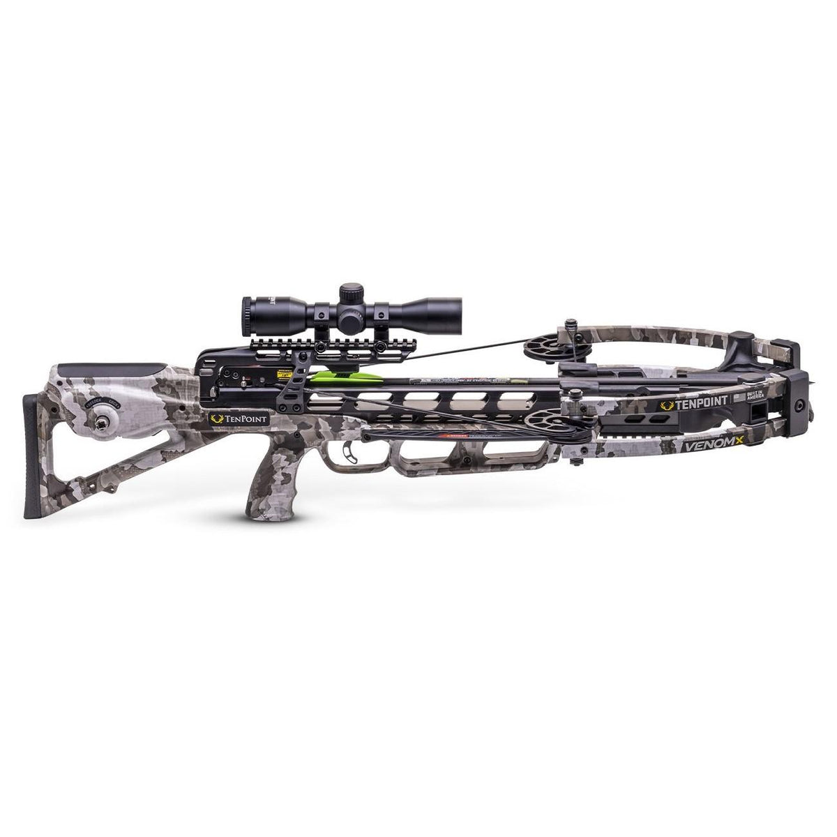 Tenpoint Crossbow Venom X ACUslide Pro-View 400 Scope Vekta