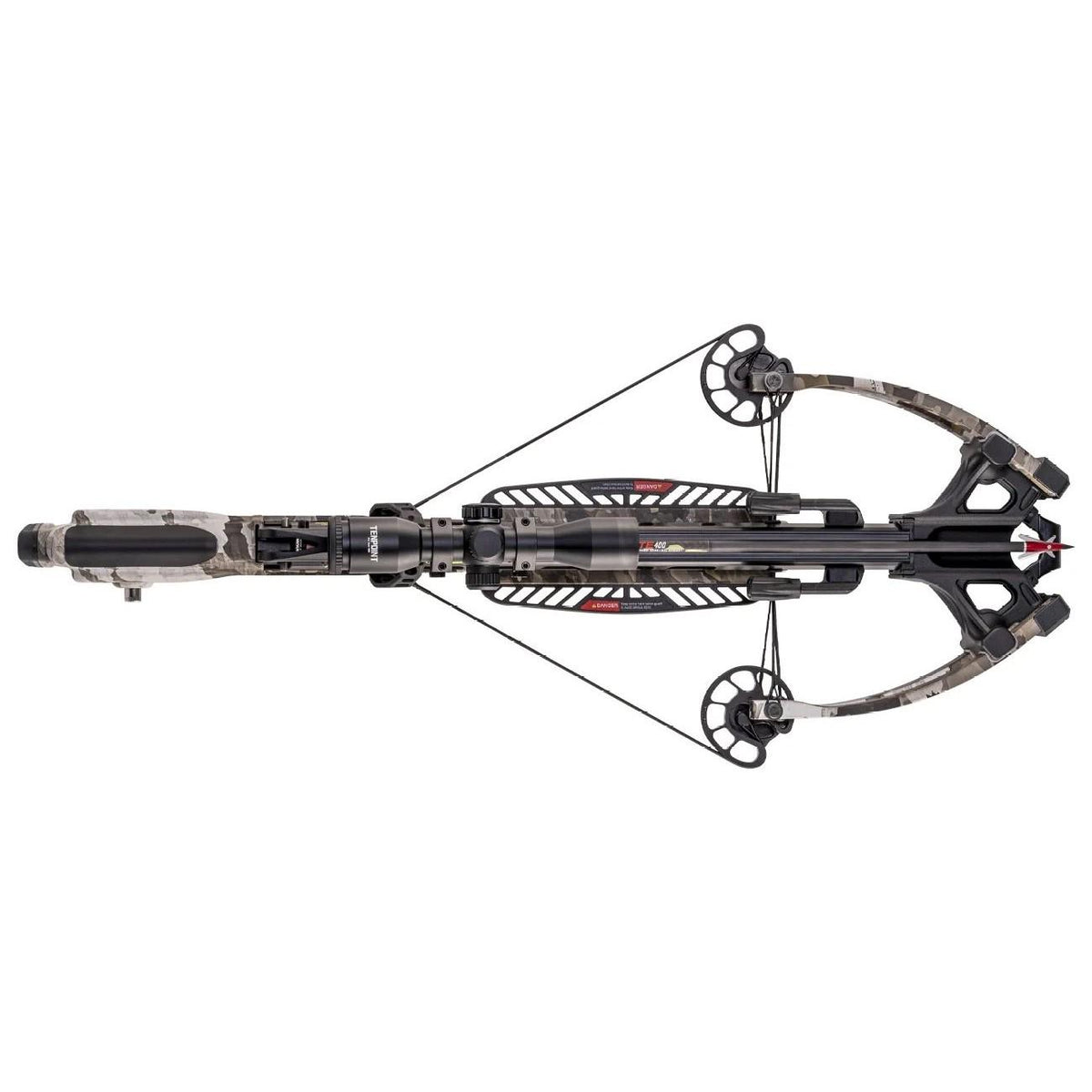Tenpoint Crossbow Venom X ACUslide Pro-View 400 Scope Vekta