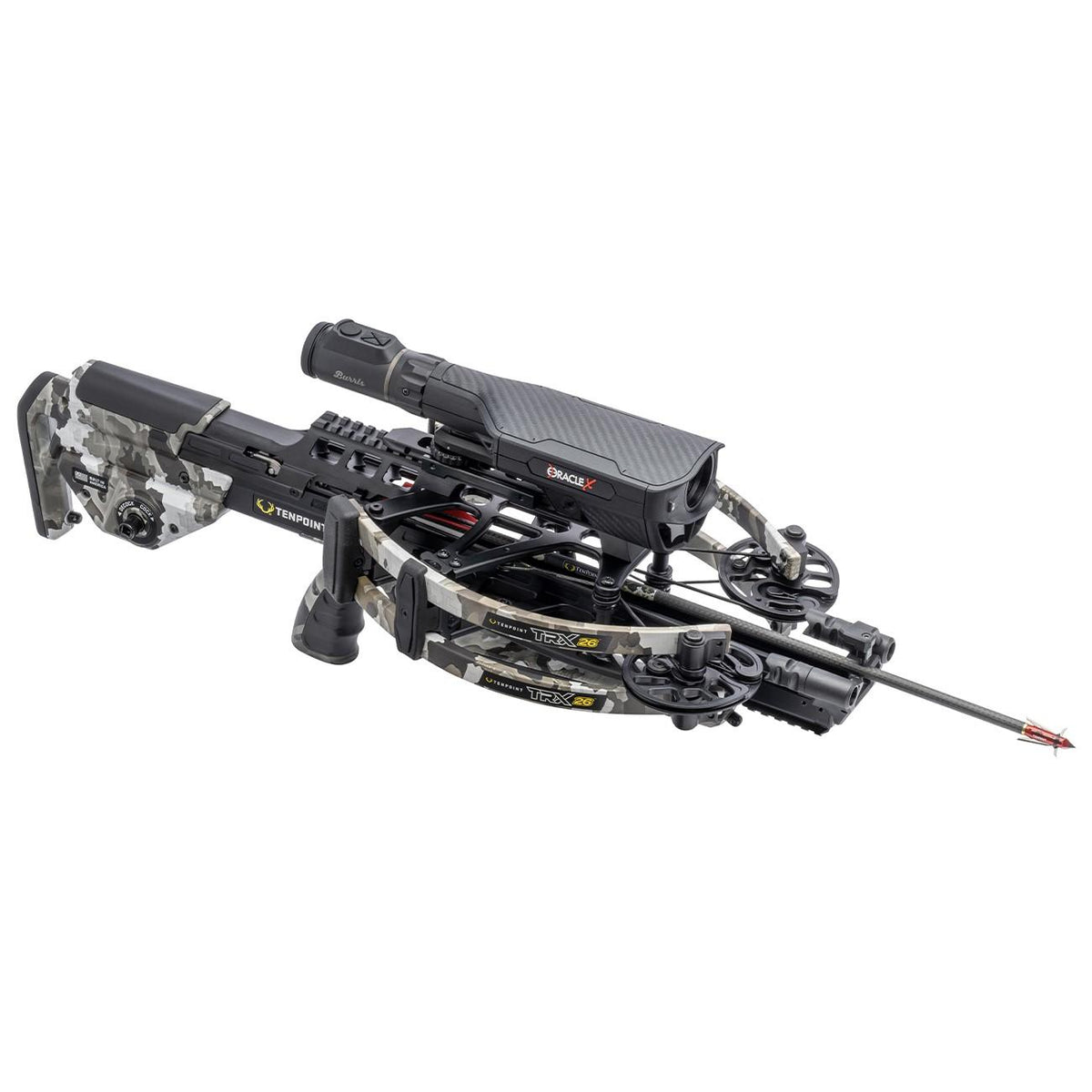 Tenpoint TRX 26 Oracle ACUslide MAXX Burris Oracle Scope