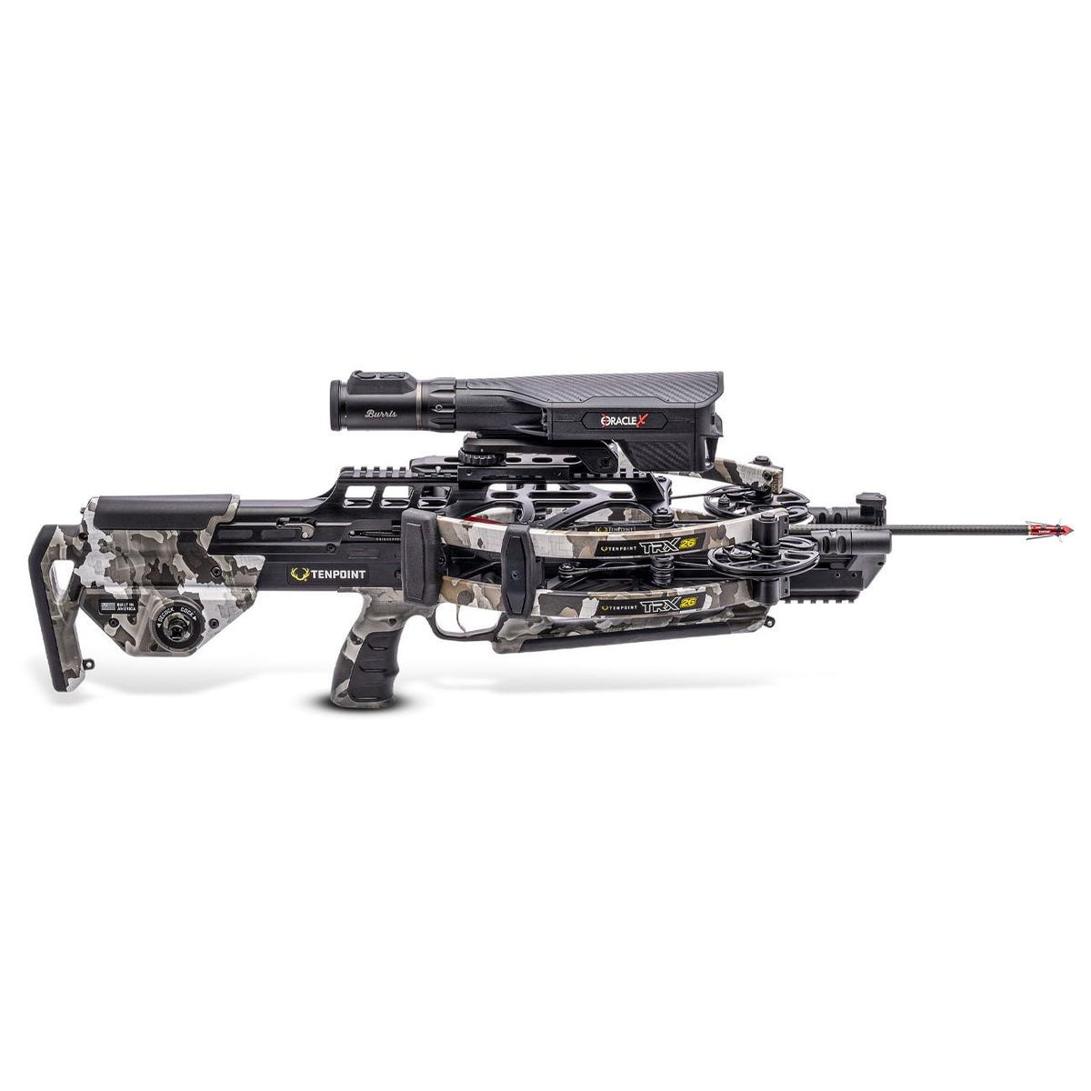 Tenpoint TRX 26 Oracle ACUslide MAXX Burris Oracle Scope