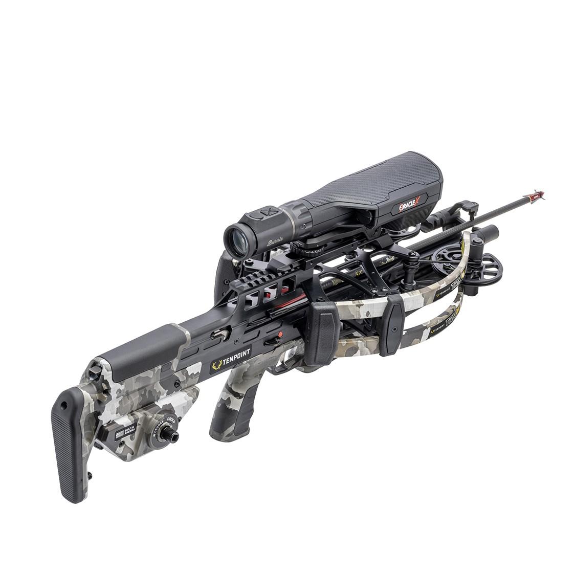 Tenpoint TRX 26 Oracle ACUslide MAXX Burris Oracle Scope
