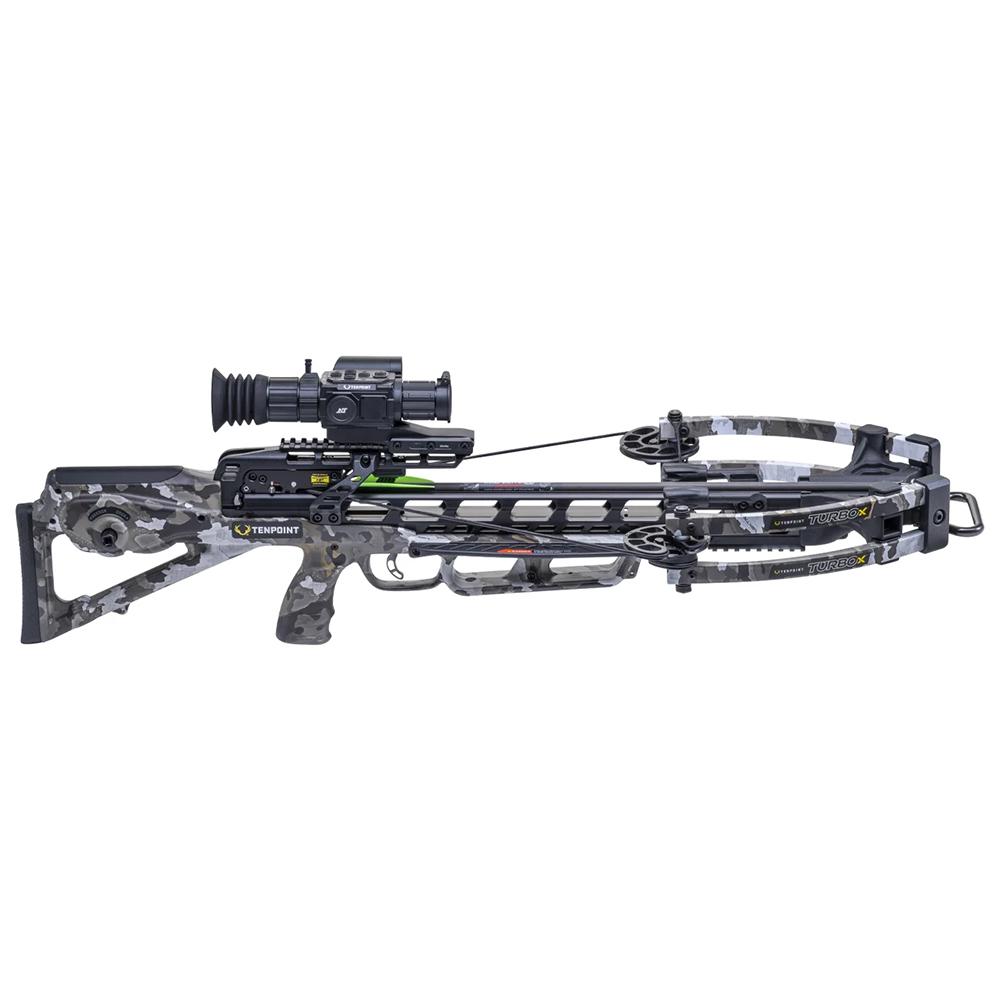 Turbo X Vision ACUslide Vision RF Scope