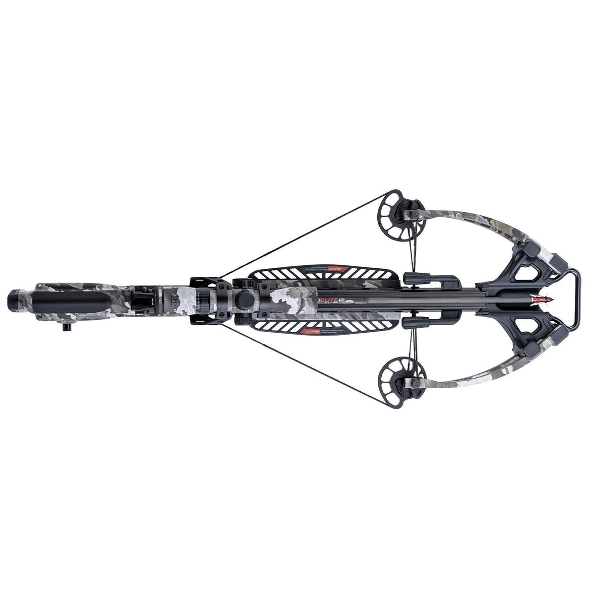 Tenpoint Turbo X ACUslide RangeMaster 100 Camo Scope