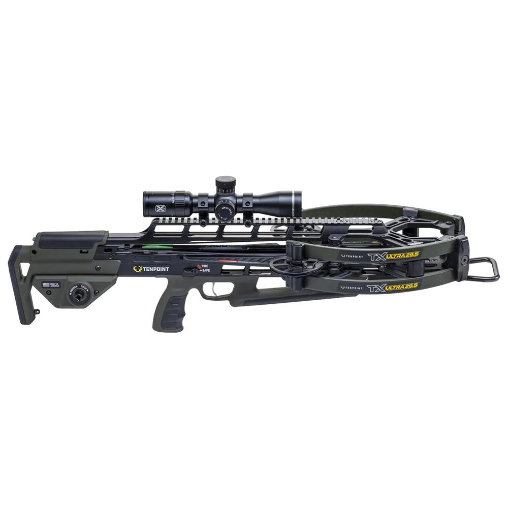 TX Ultra 29.5 ACUslide MAXX EVO-X Elite Scope