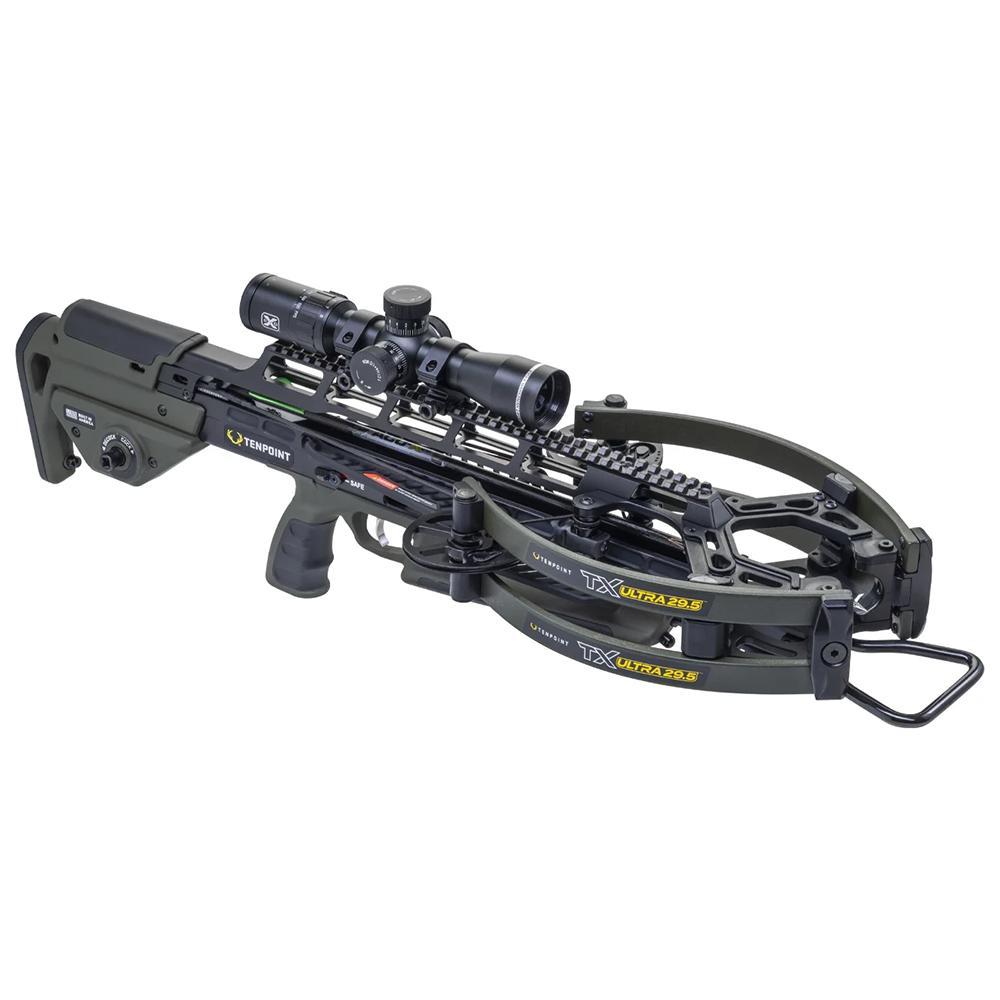 TX Ultra 29.5 ACUslide MAXX EVO-X Elite Scope