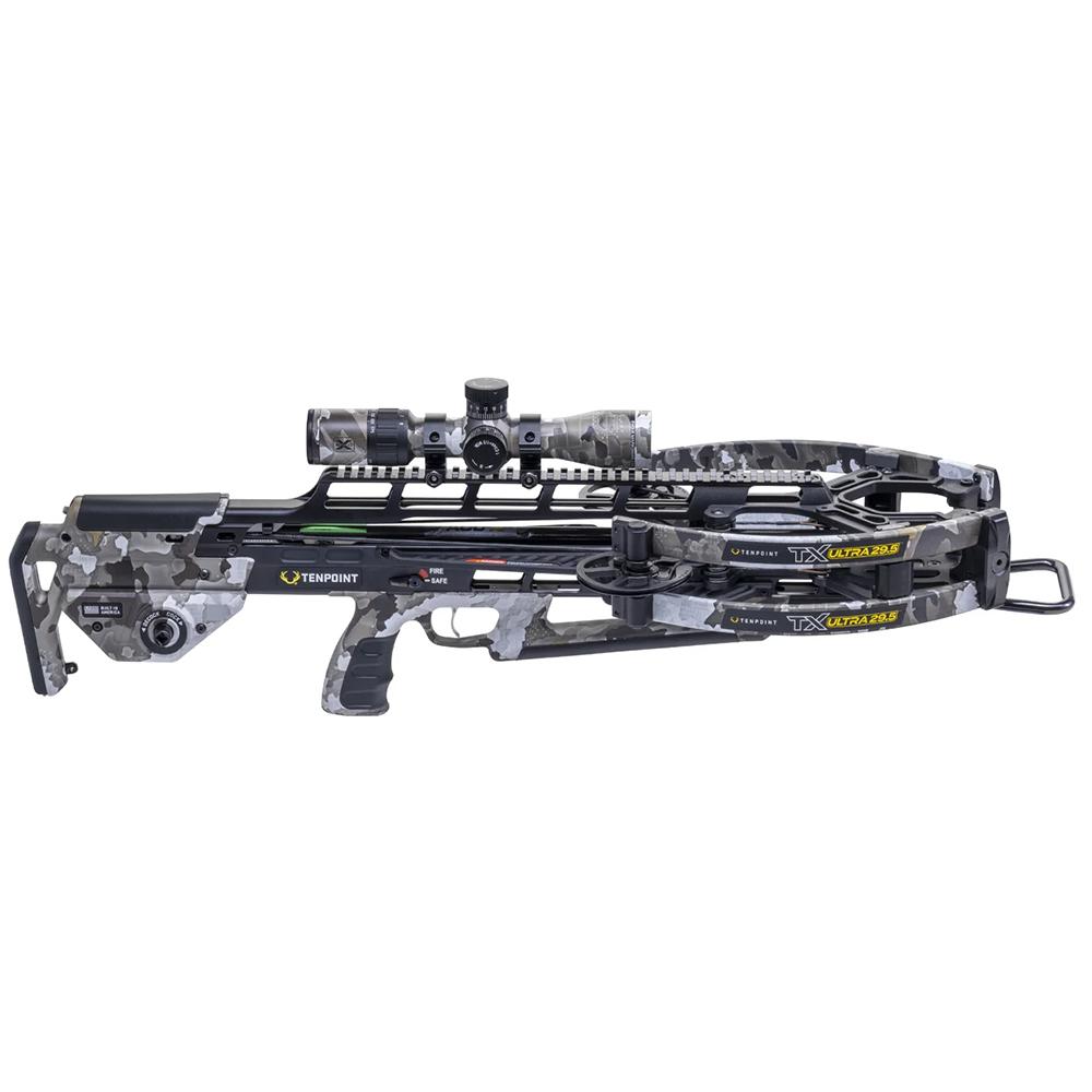 TX Ultra 29.5 ACUslide MAXX EVO-X Elite Camo Scope