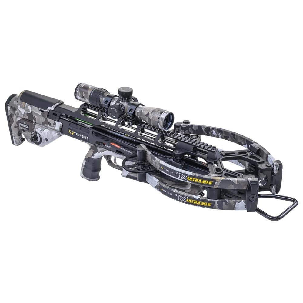 TX Ultra 29.5 ACUslide MAXX EVO-X Elite Camo Scope