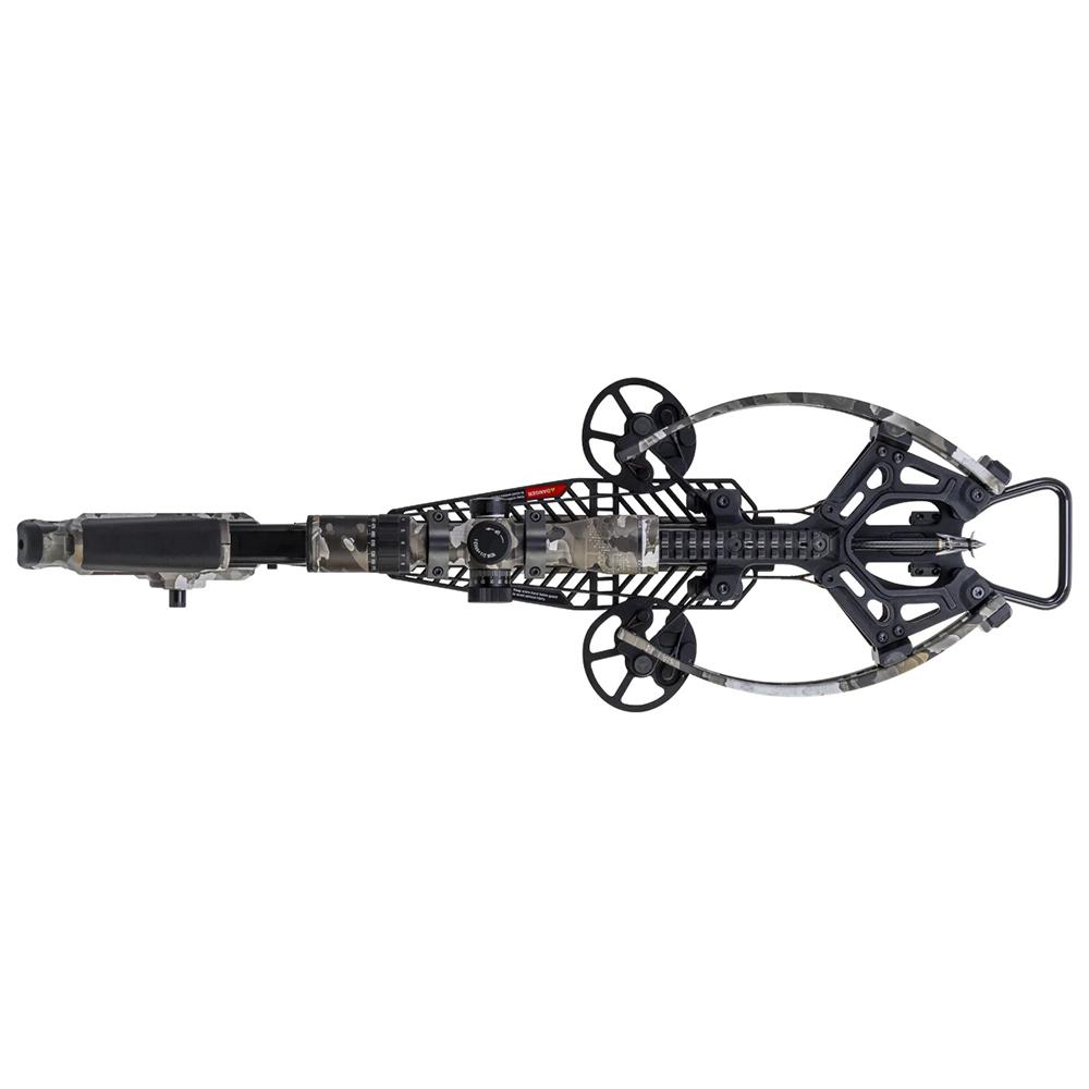 TX Ultra 29.5 ACUslide MAXX EVO-X Elite Camo Scope