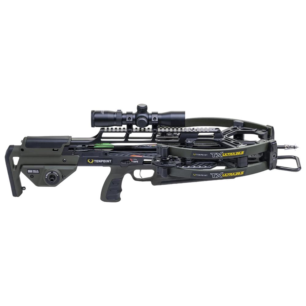TX Ultra 26.5 ACUslide MAXX RangeMaster 100 Scope