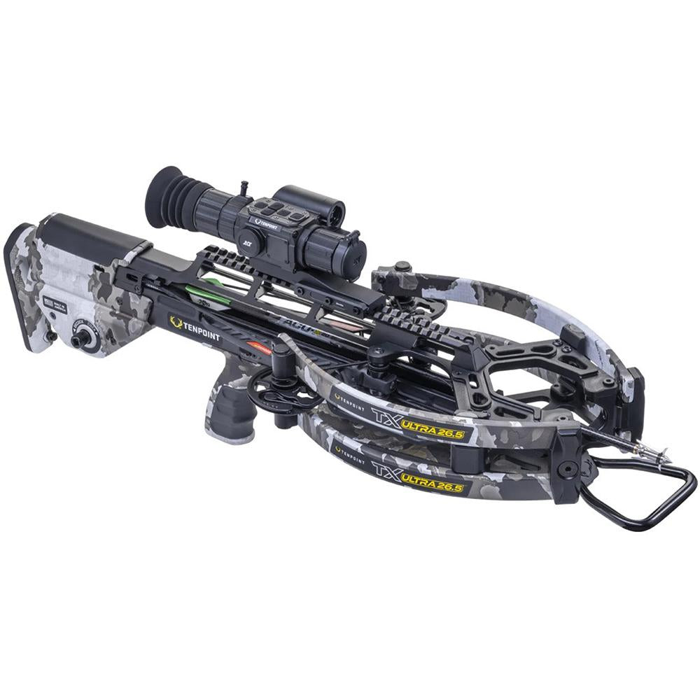 TX Ultra 26.5 Vision ACUslide MAXX Vison RF Scope