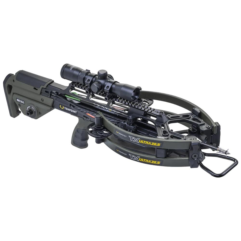 TX Ultra 26.5 ACUslide MAXX RangeMaster 100 Scope