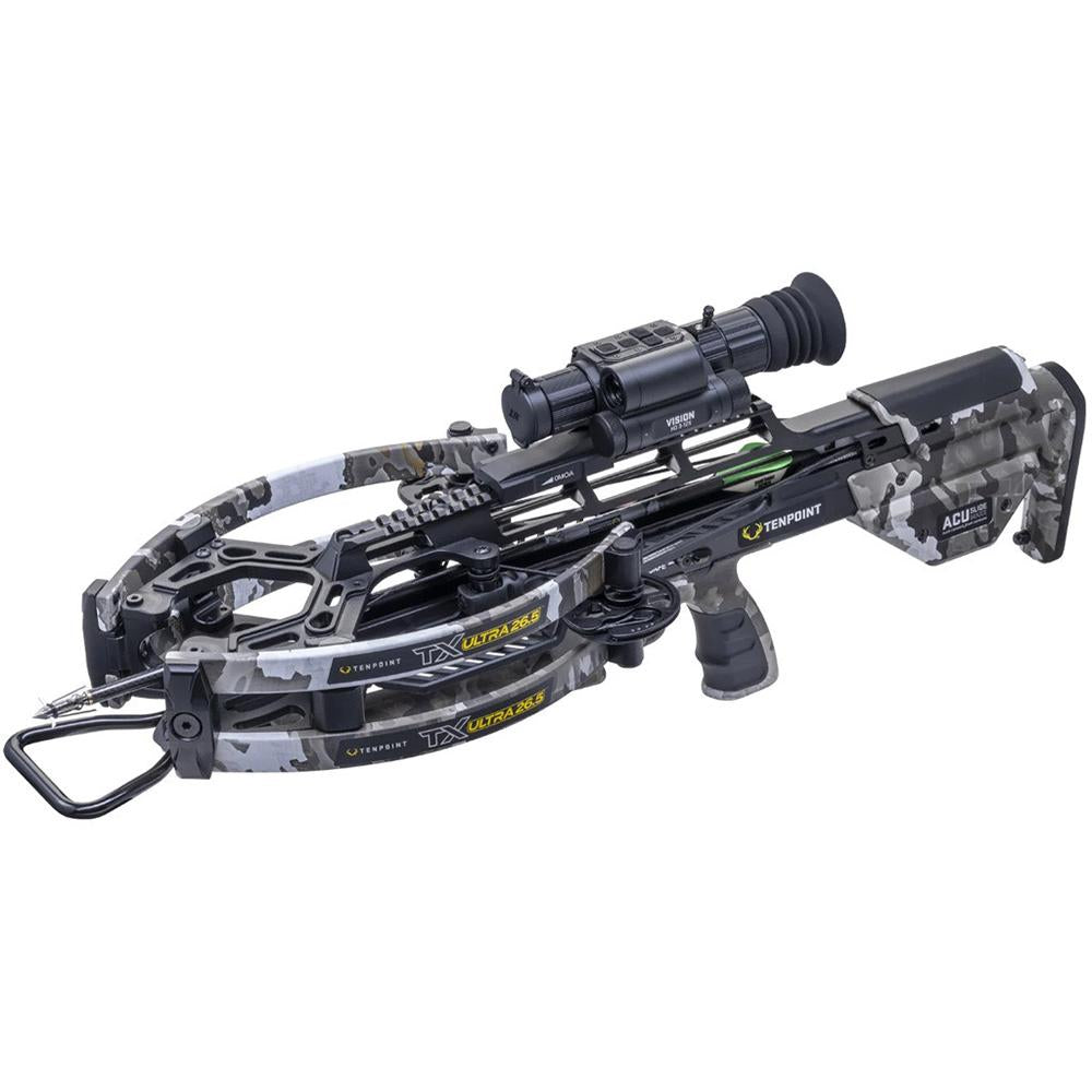 TX Ultra 26.5 Vision ACUslide MAXX Vison RF Scope