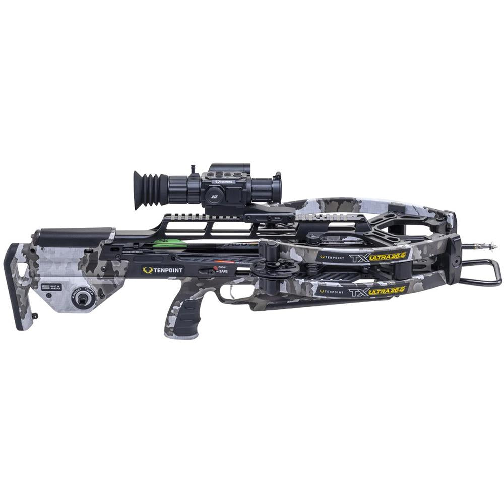 TX Ultra 26.5 Vision ACUslide MAXX Vison RF Scope