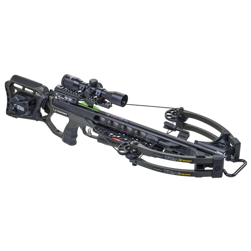 Titan X Decock ACUdraw De-Cock Pro-View 400 Scope