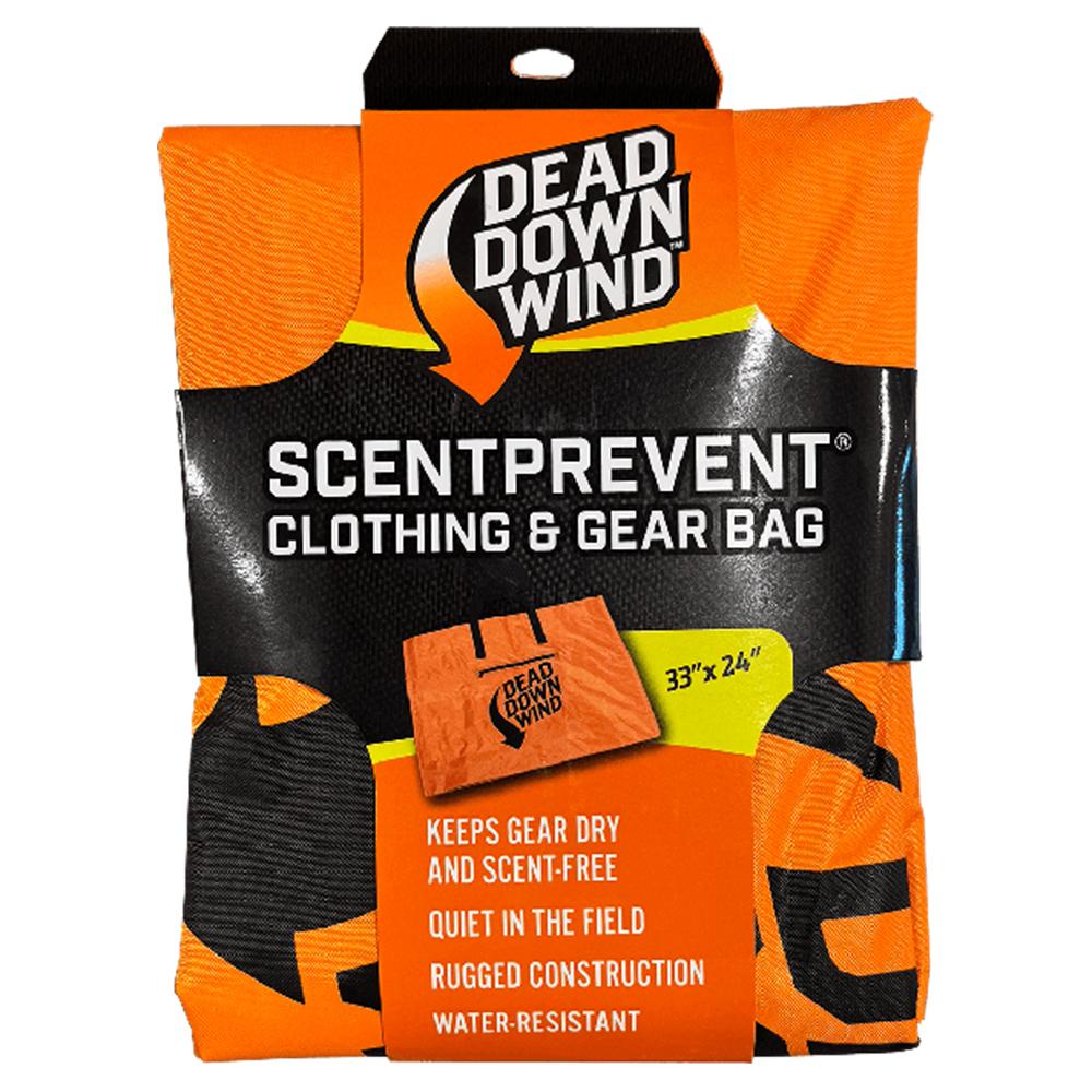 ScentPrevent Clothing & Gear Bag 33'' x 24''