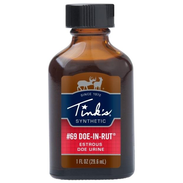 Tinks #69 Doe-In-Rut Synthetic 1oz Glass