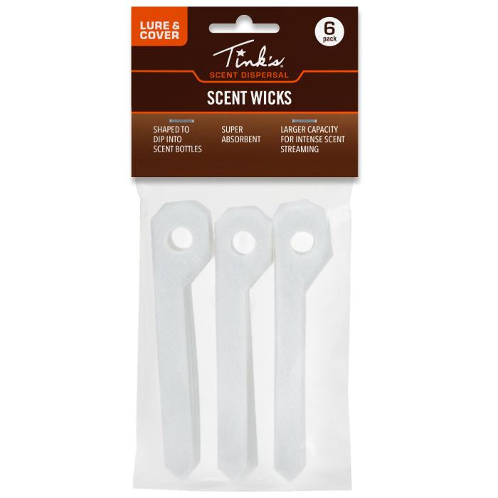 Tink's Scent Wicks (Felt)