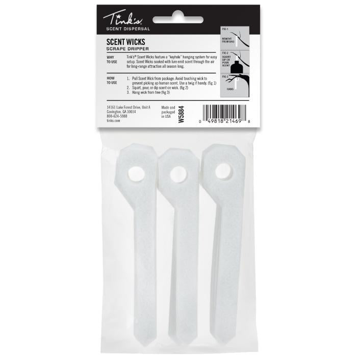 Tink's Scent Wicks (Felt)
