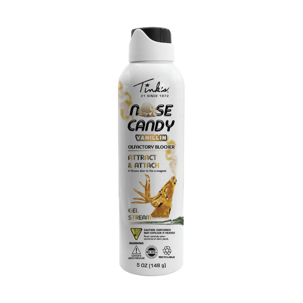 Tink's Nose Candy Vanillin Scent Gel Stream 5oz