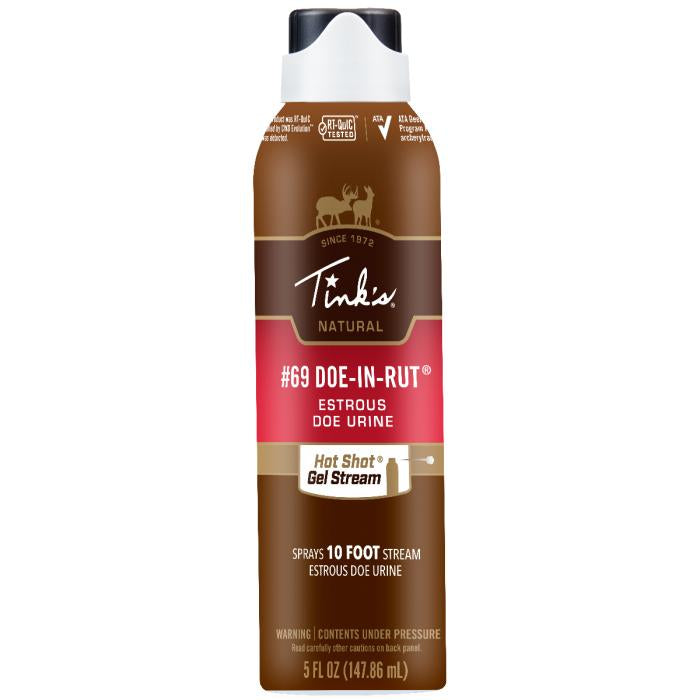 Tink's #69 Hot Shot Gel Stream Spray