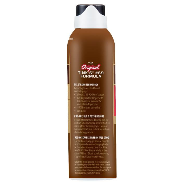 Tink's #69 Hot Shot Gel Stream Spray