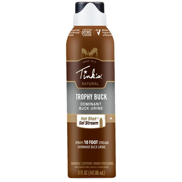 Tink's Trophy Buck Gel Stream Spray