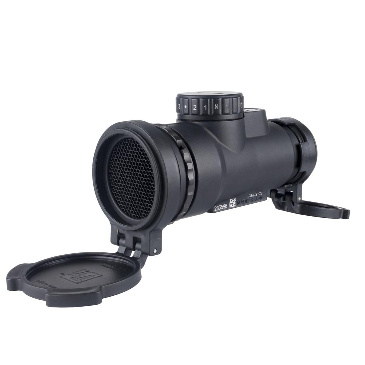 Trijicon MRO HD Patrol Adjust. LED 68 MOA Reticle  2MOA Red Dot