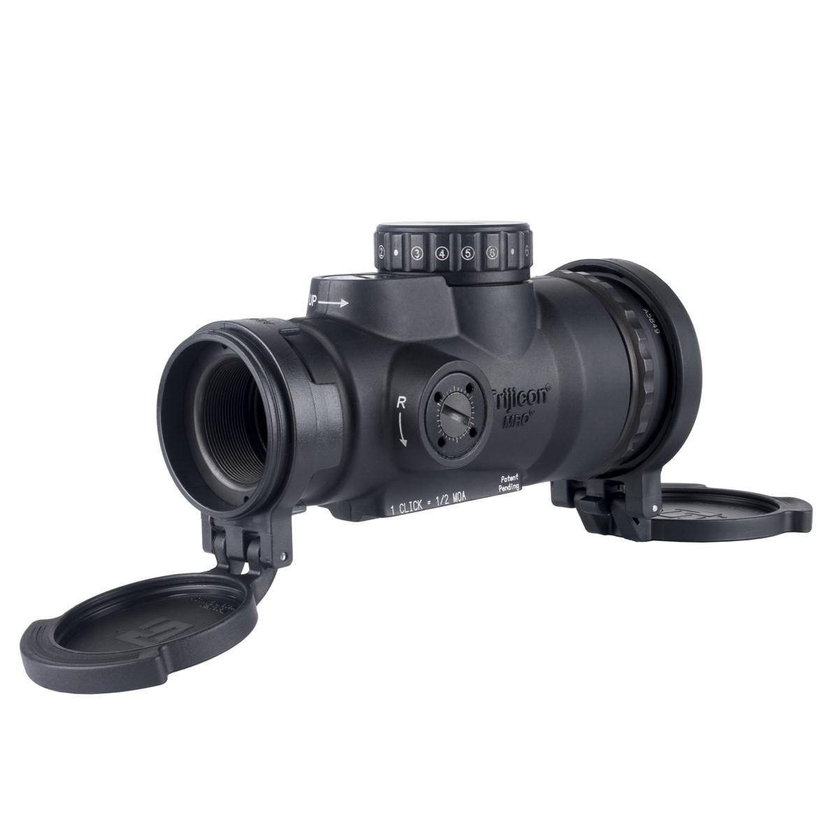 Trijicon MRO HD Patrol Adjust. LED 68 MOA Reticle  2MOA Red Dot