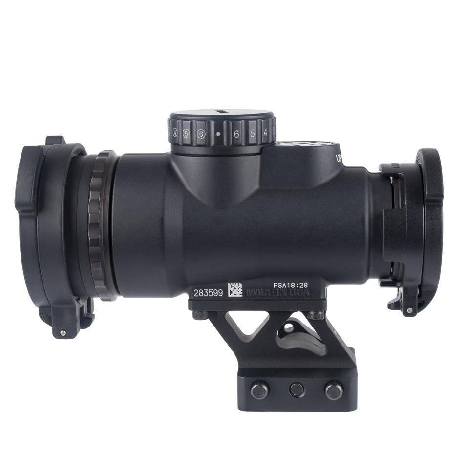 Trijicon MRO HD Patrol Adjust. LED 68 MOA Reticle  2MOA Red Dot 1/3 Co-Wit