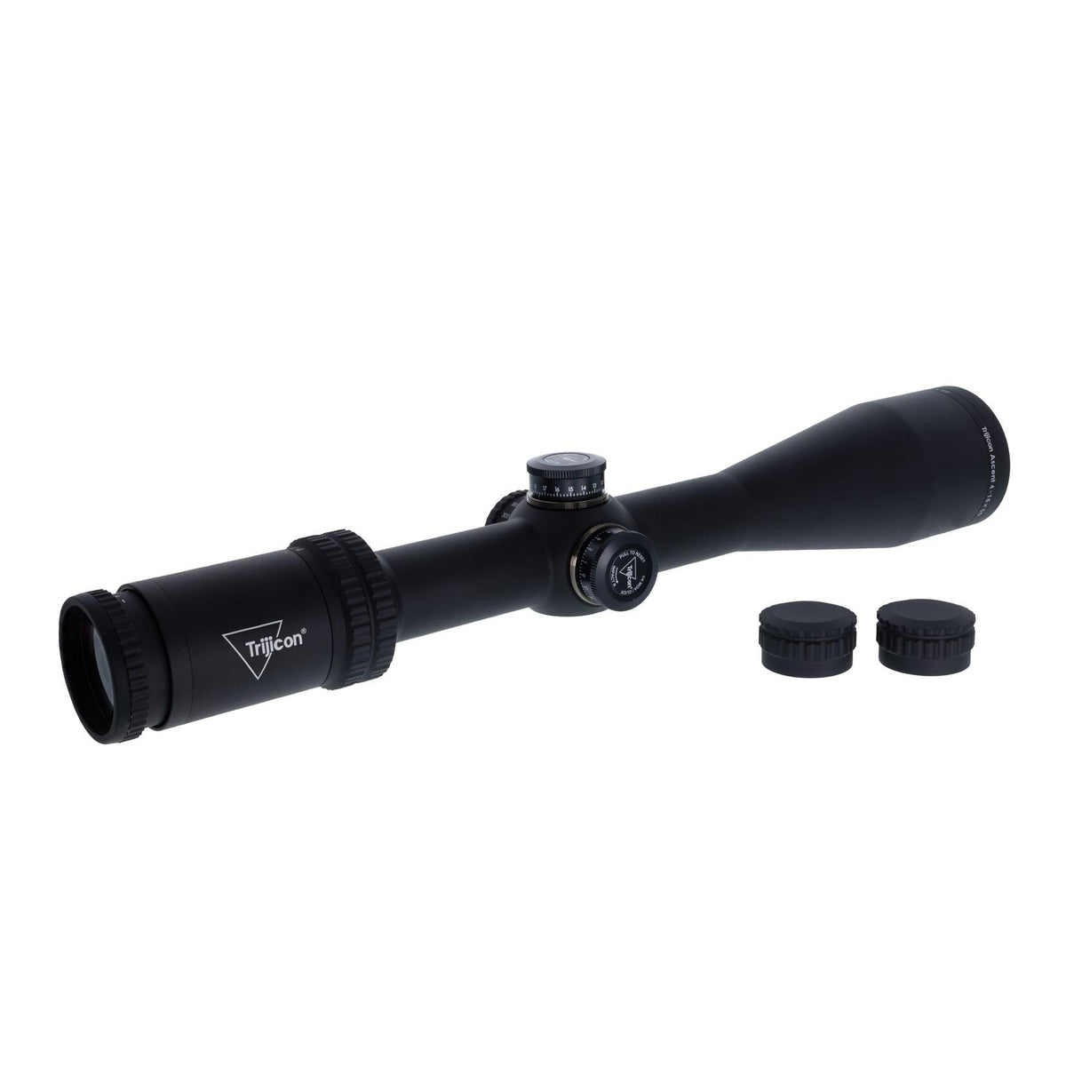 Ascent 4-16x50 Riflescope BDC Target Holds 30mm Tube Matte Black