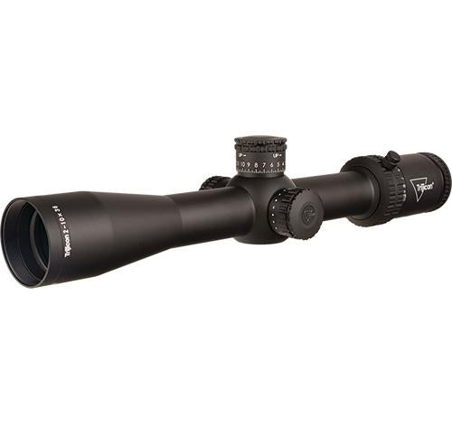 Credo 2-10x36 First Focal Plane (FFP) Riflescope w/ Red MOA Precision Tree
