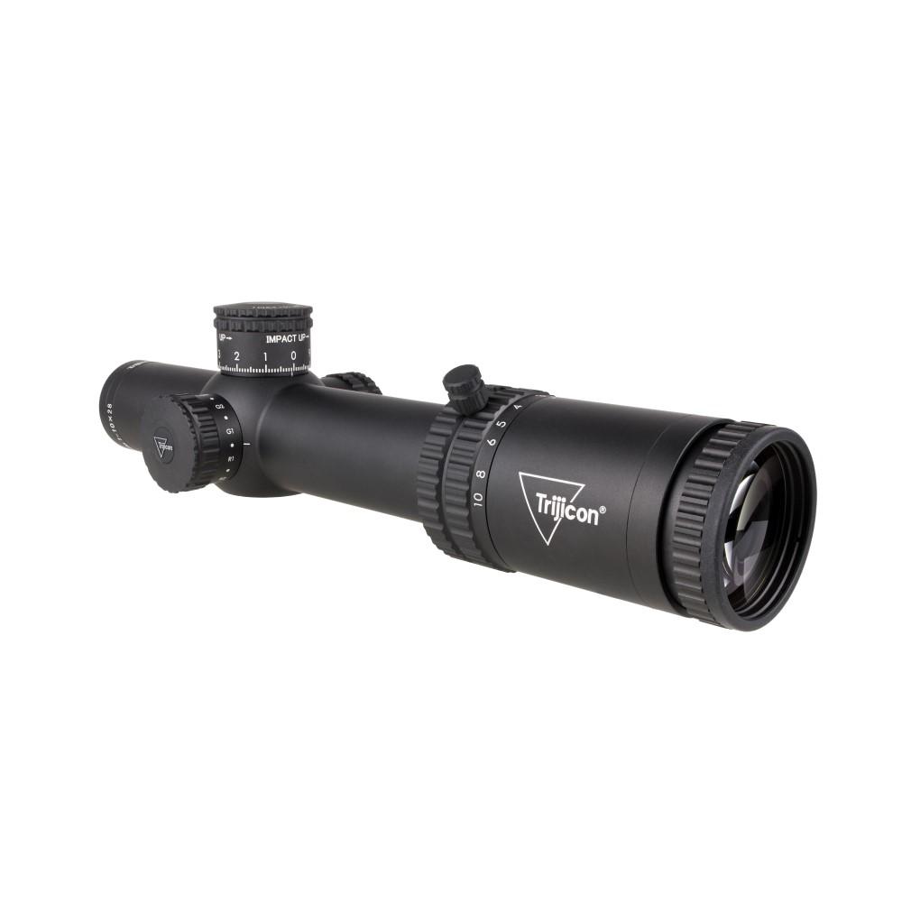 Trijicon Credo 1-10x28 First Focal Plane Riflescope 34mm Matte Finish