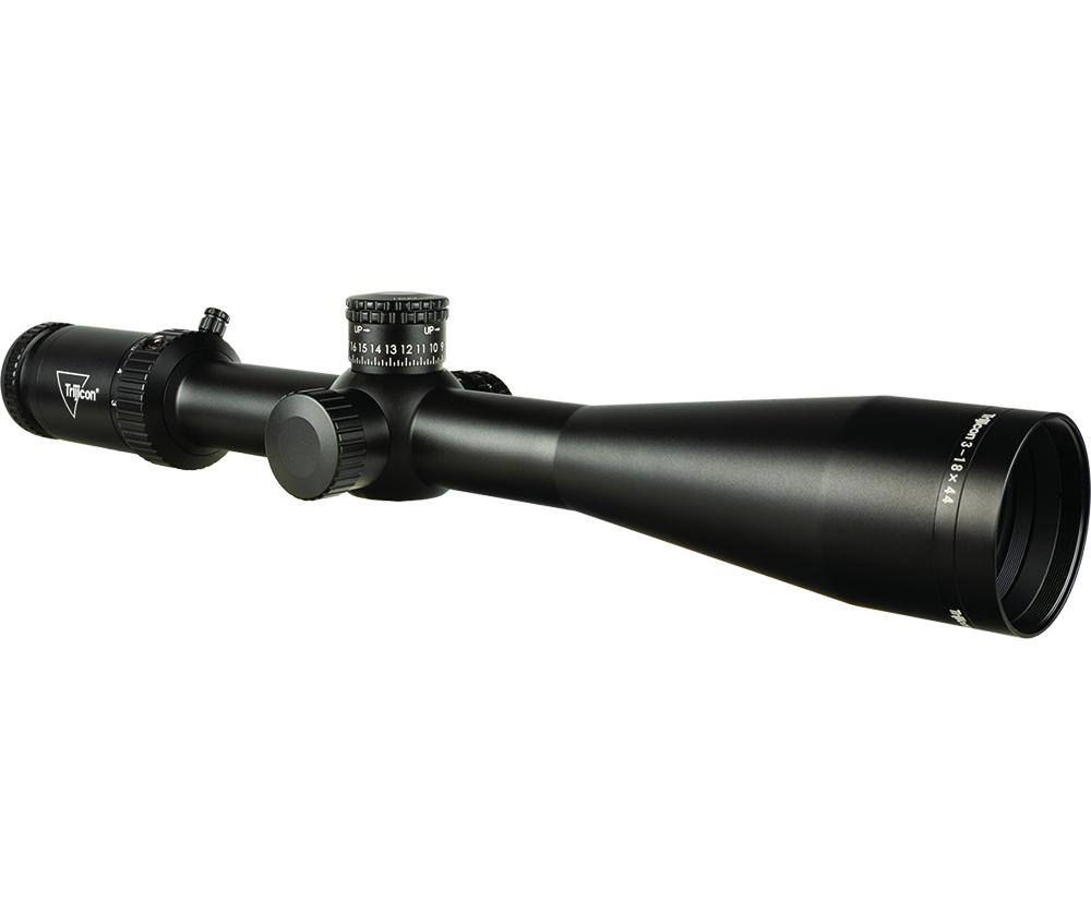 Tenmile 3-18x44 First Focal Plane (FFP) Riflescope w/ MRAD Precision Tree