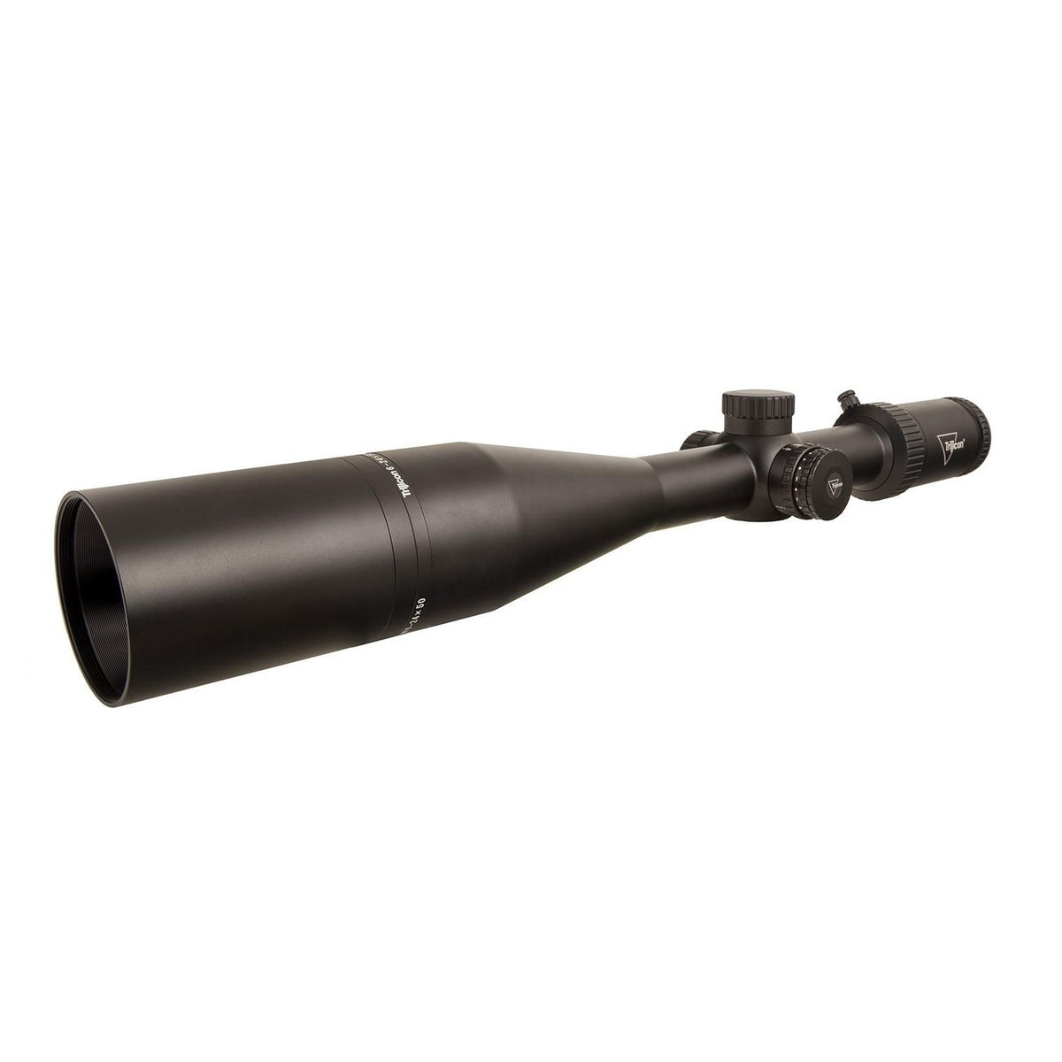 Tenmile HX 6-24x50 2nd Focal Plane (SFP) Riflescope w/Grn LED Dot,MOA Range