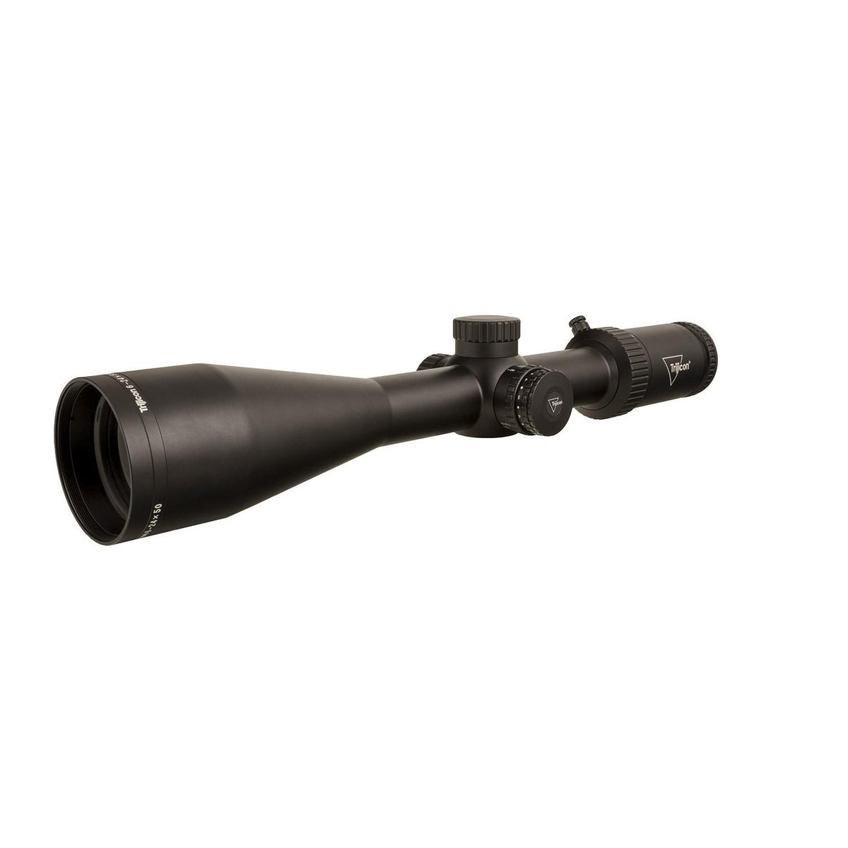 Tenmile HX 6-24x50 2nd Focal Plane (SFP) Riflescope w/Grn LED Dot,MOA Range