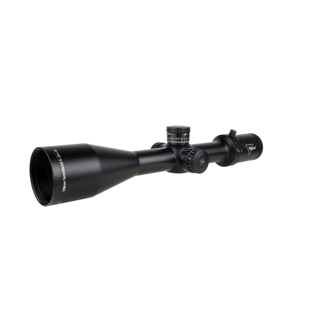 Trijicon Tenmile HX 5-25x50 First Focal Plane 30mm Satin Finish Riflescope