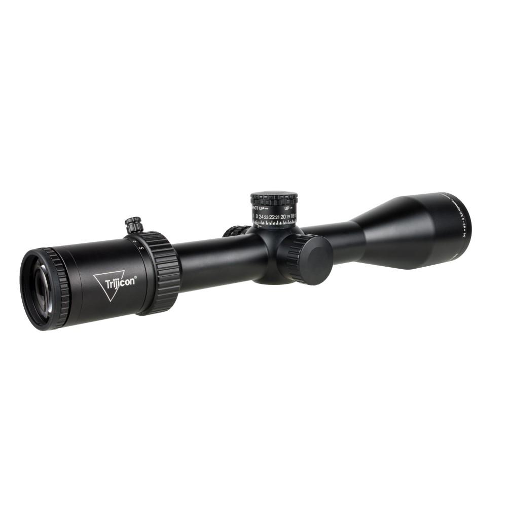 Trijicon Tenmile HX 5-25x50 First Focal Plane 30mm Satin Finish Riflescope