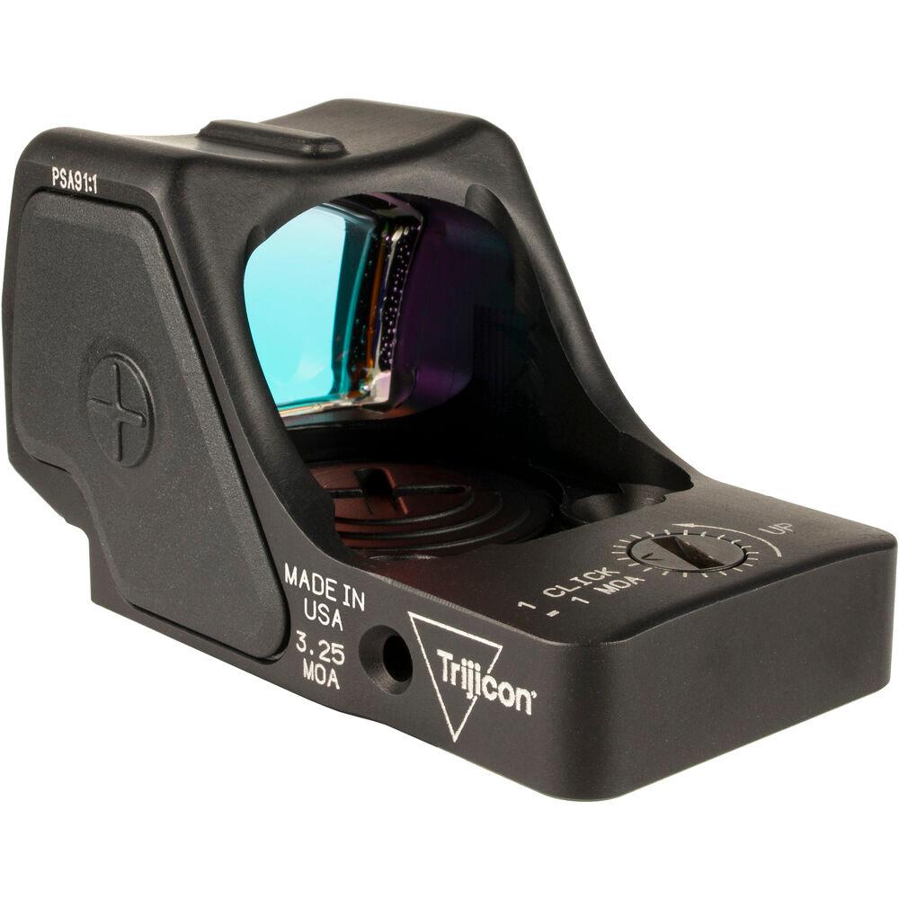Trijicon RMR HD 50 MOA Adjustable LED Reticle w/ 3.25 MOA Red Dot