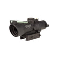 Trijicon 3x24 Compact ACOG Scope Low Height Green Crosshair .223/55gr.